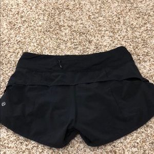 lululemon shorts